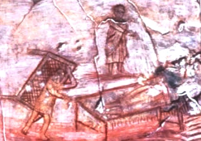 Healing of the Paralytic